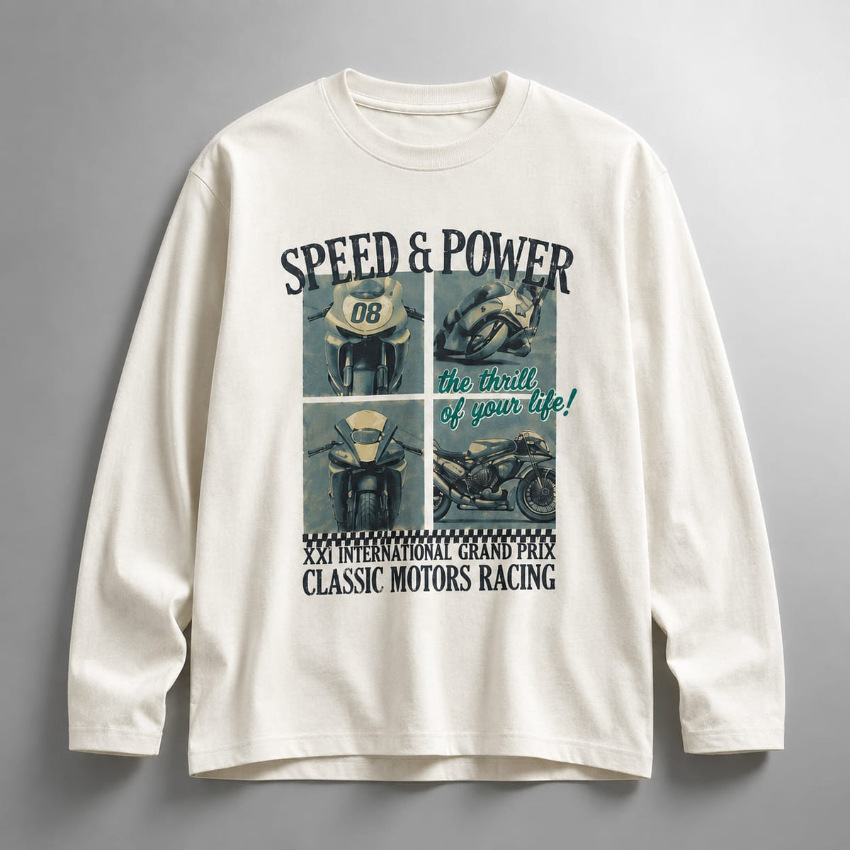 Sweatshirt