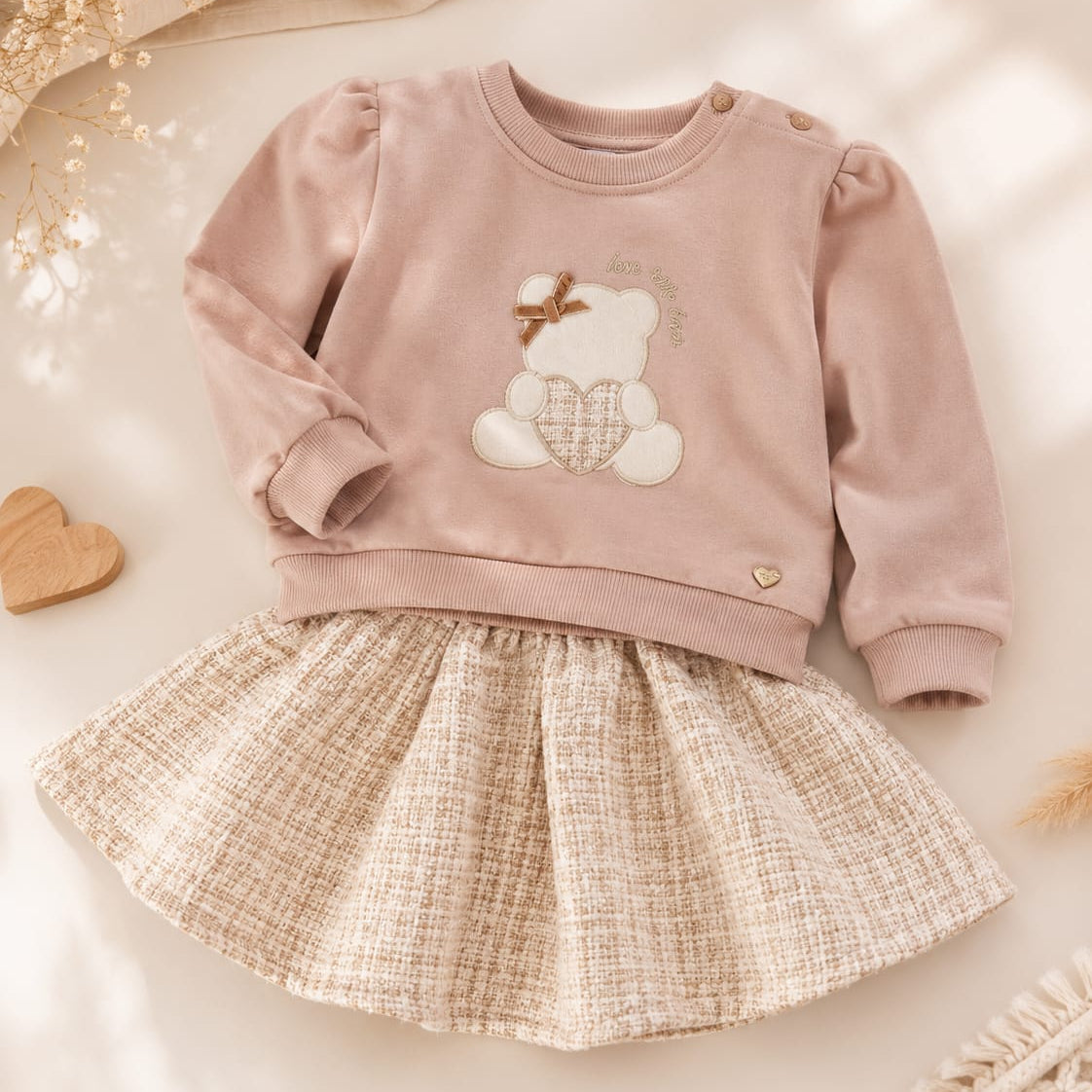 Girls 2-Pieces Set
