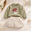 Girls 2-pieces Set