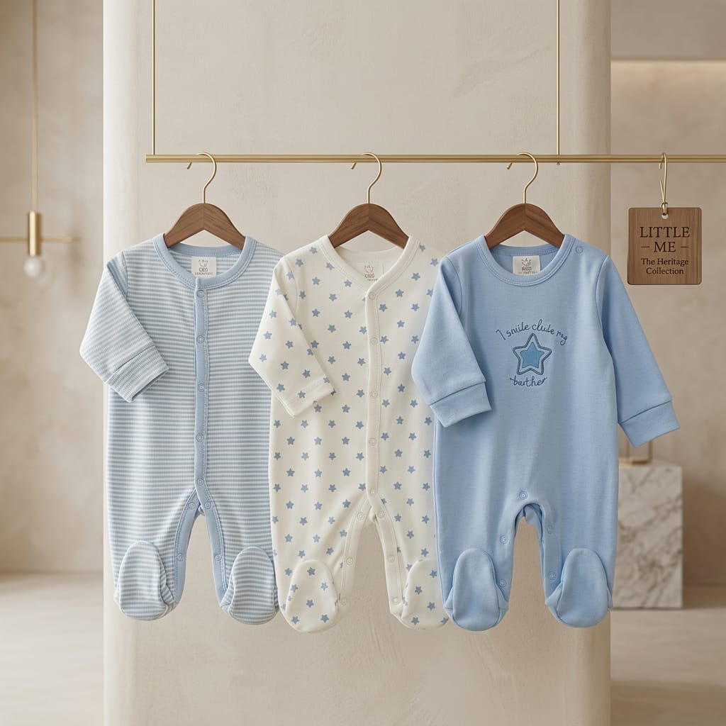 Baby boy Rompers