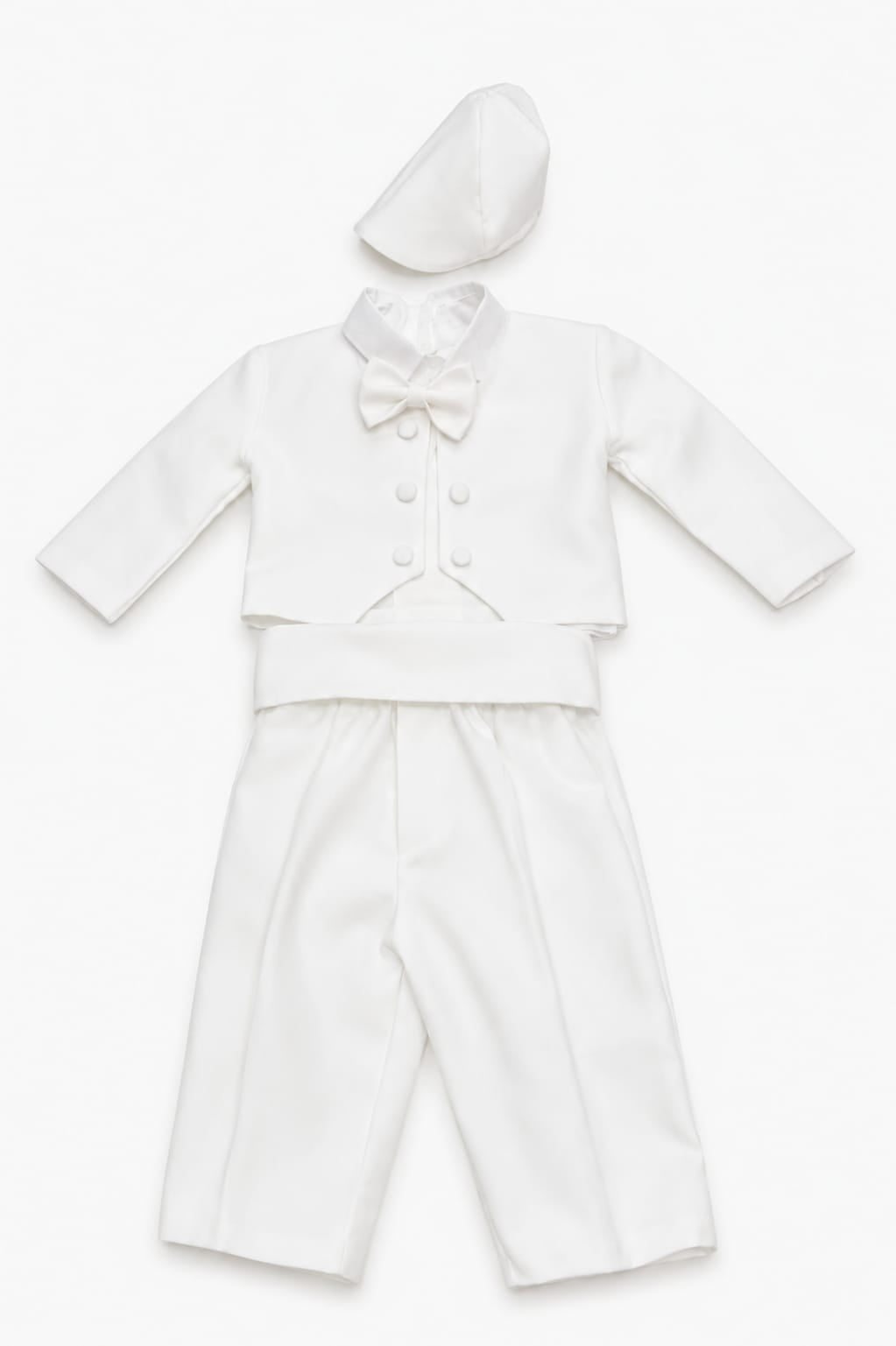 Baby Boy Baptism Set