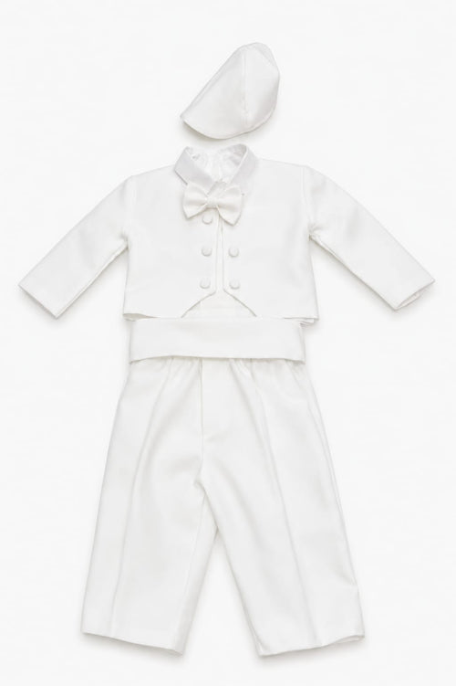 Baby Boy Baptism Set
