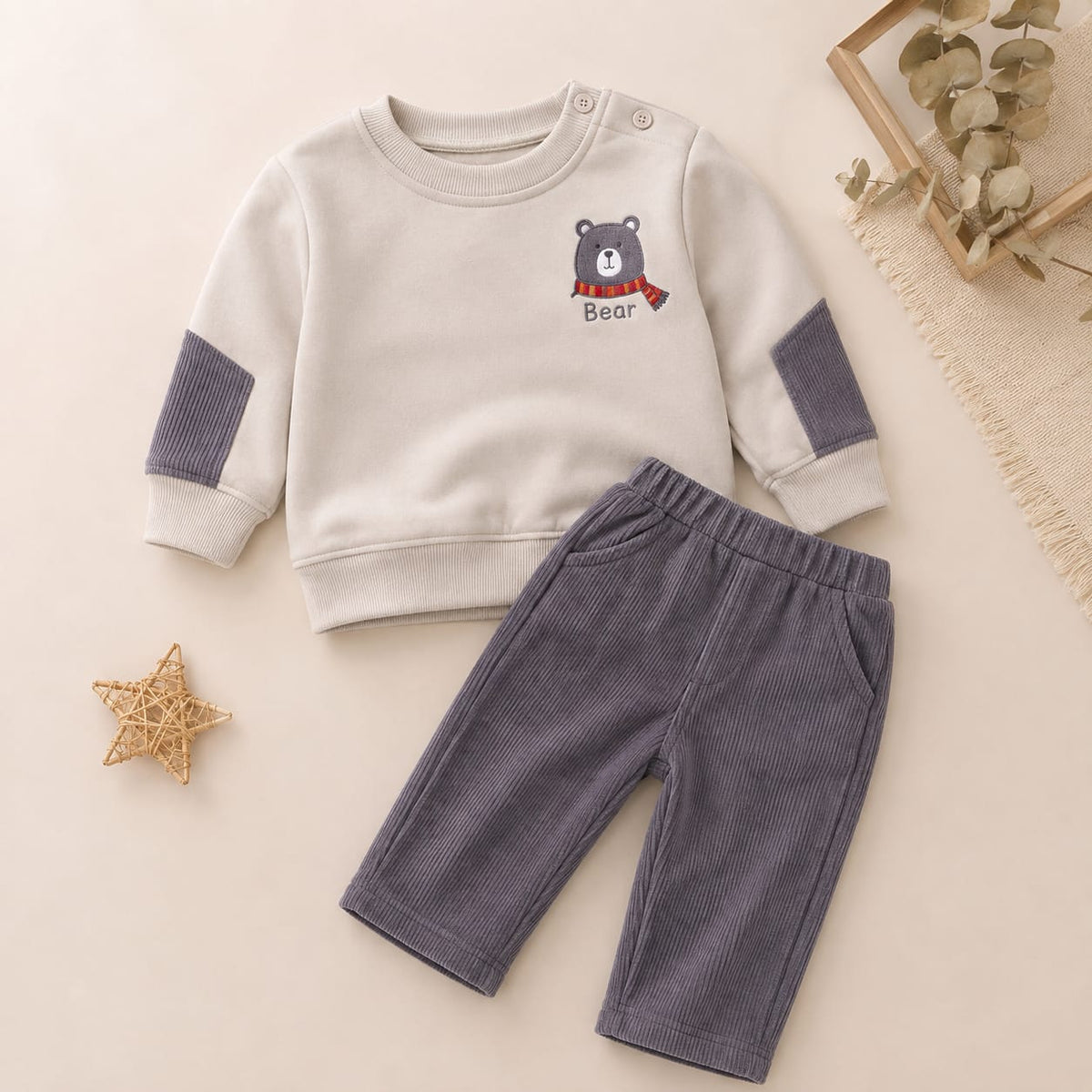 Boys 2-pieces Set