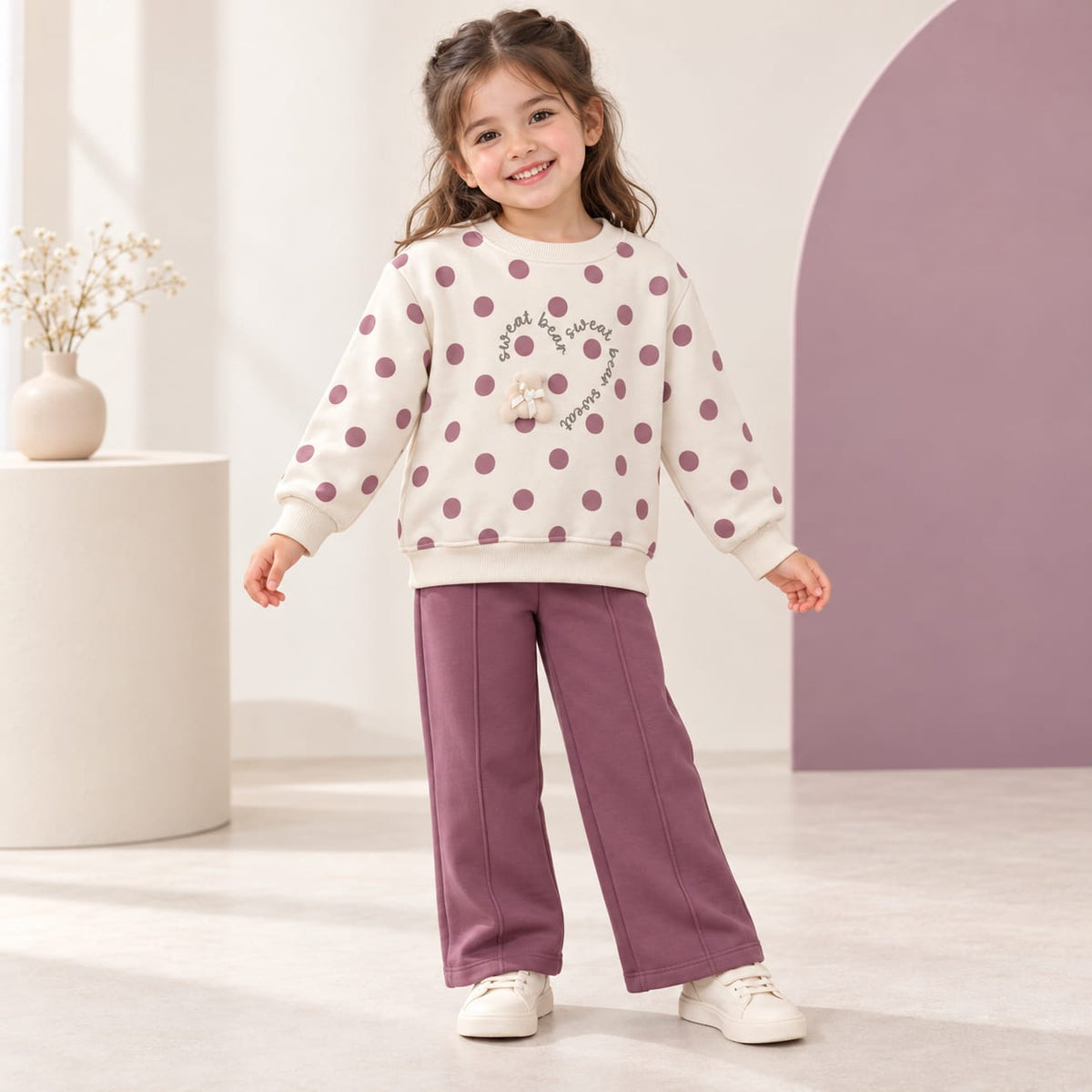 Girl 2-pcs Set