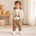Boys 3-pieces Set