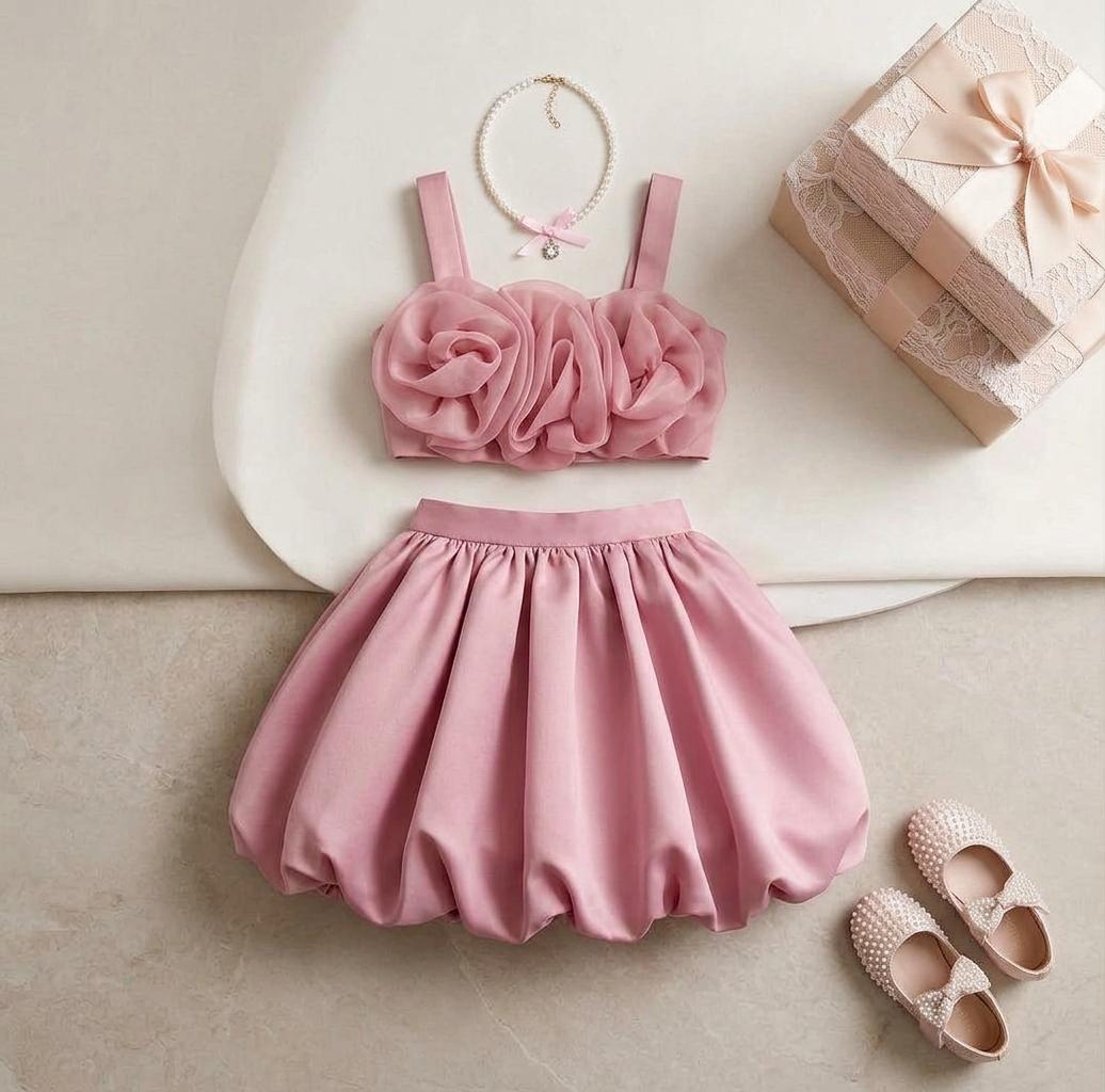 Girl set