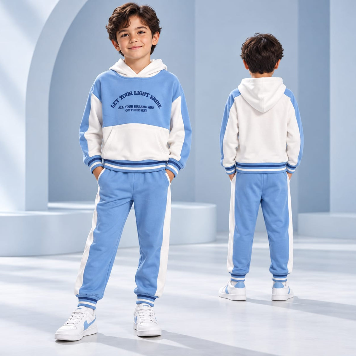 Boy 2-pcs Set
