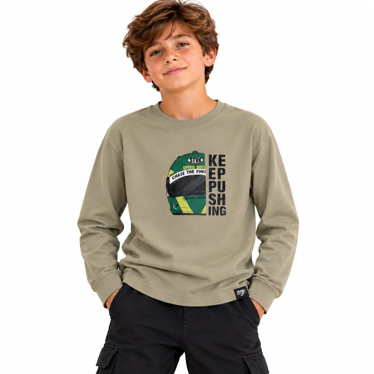 Sweatshirt