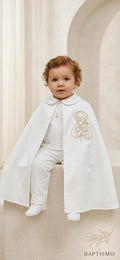 Baby Boy Baptism Outfit