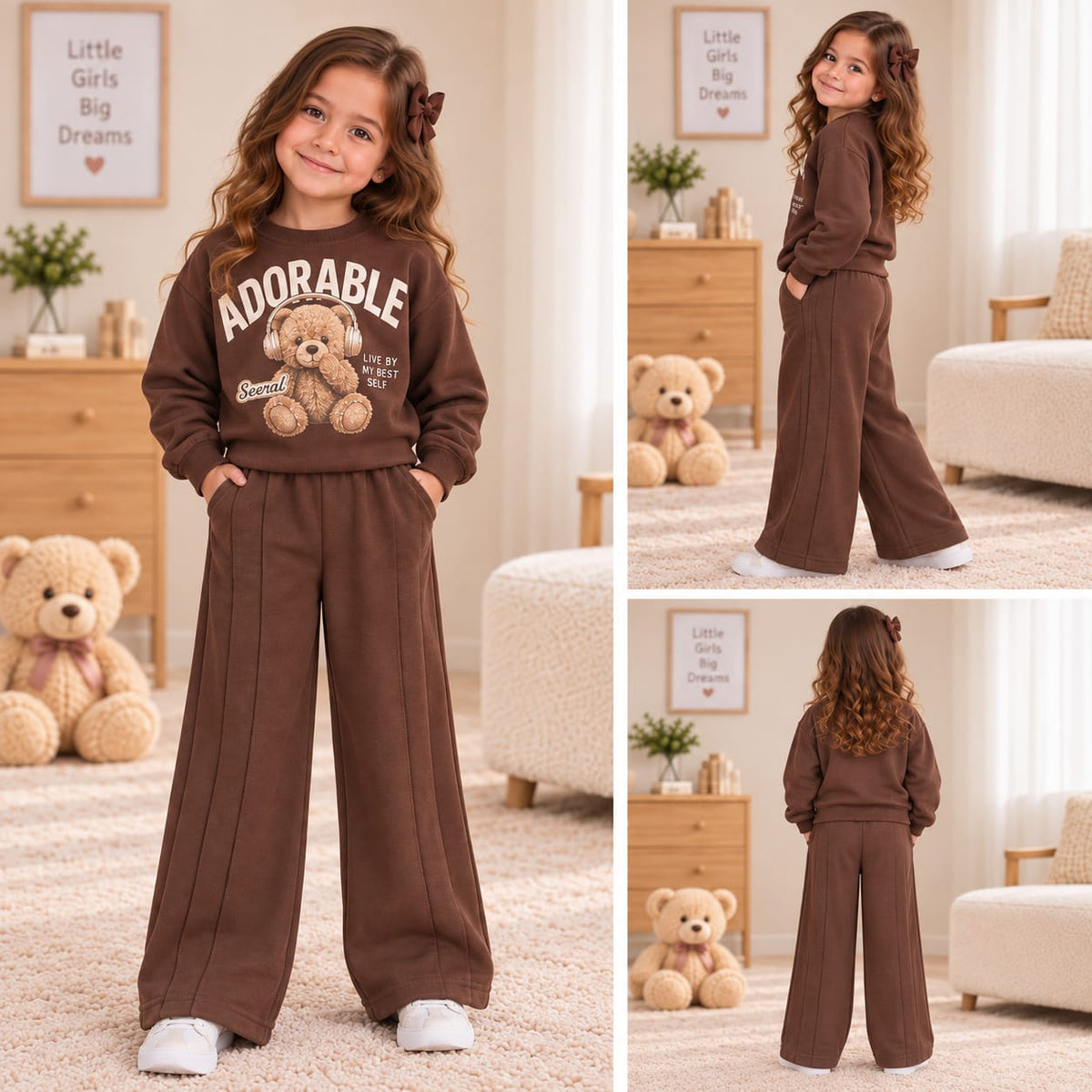 Girl 2-pcs Set