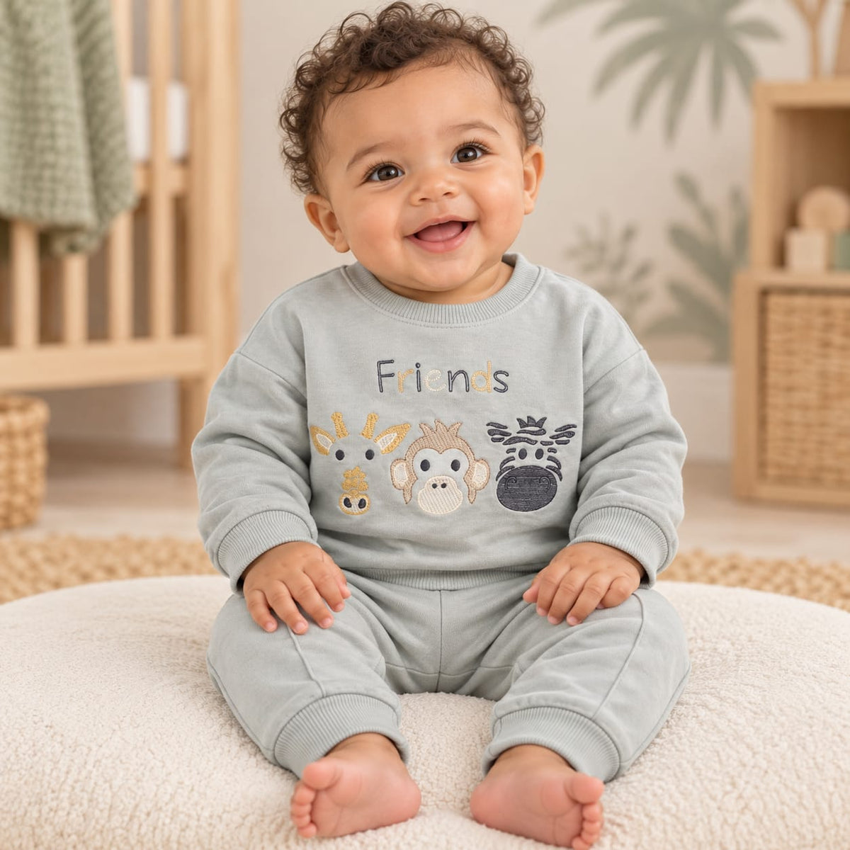 Boy 2-pcs Set