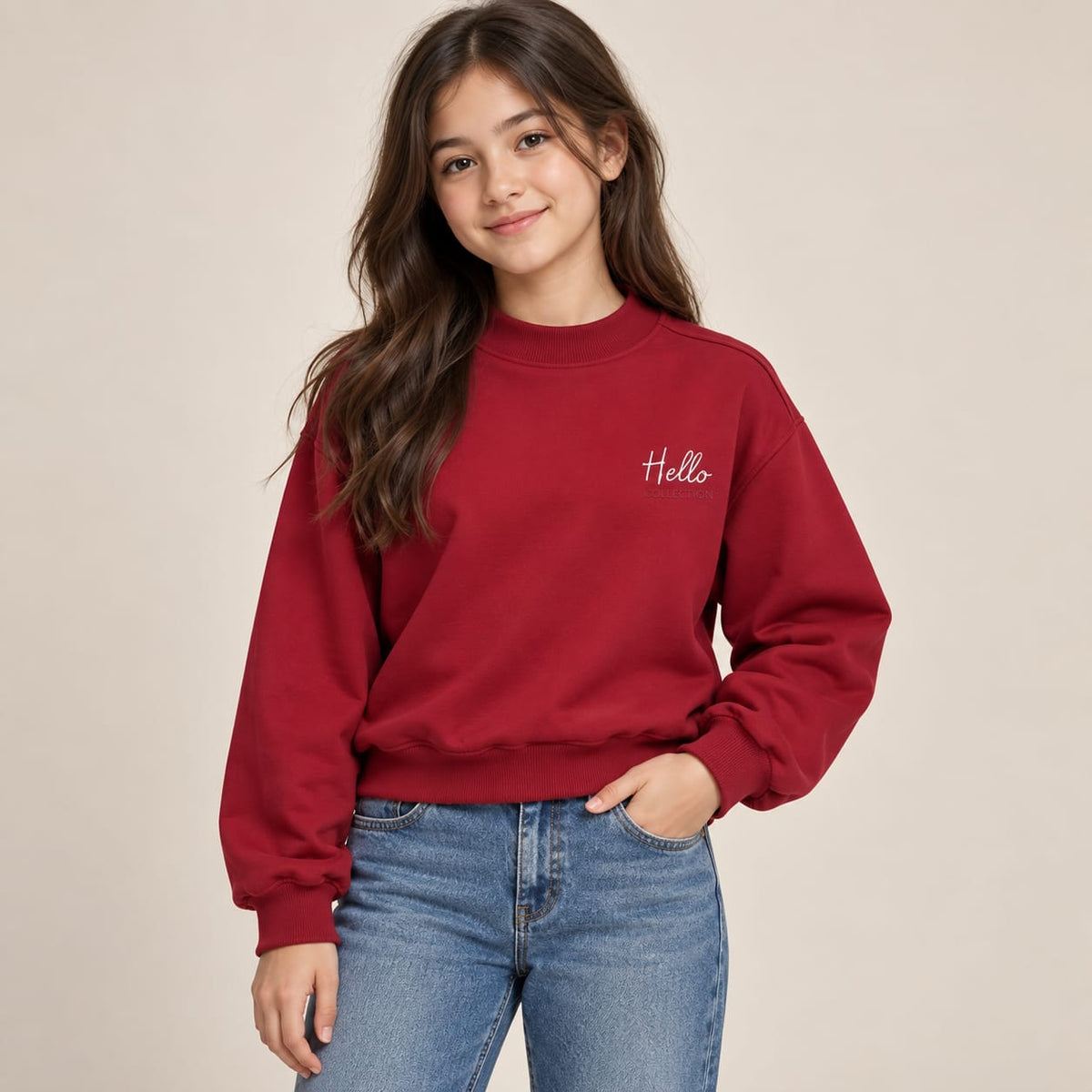 Sweatshirt