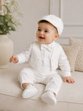 Baby Boy Baptism Set
