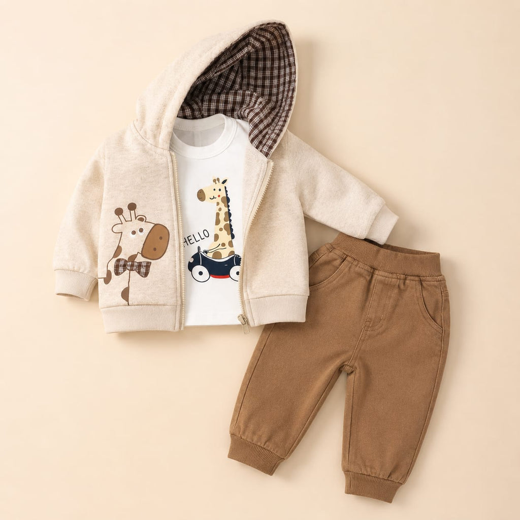 Boys 3-pieces Set