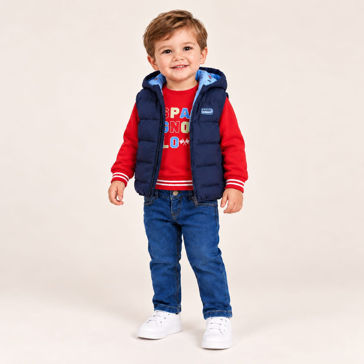 Boys 3-pcs Set