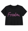 Oversized Cropped T-Shirt
