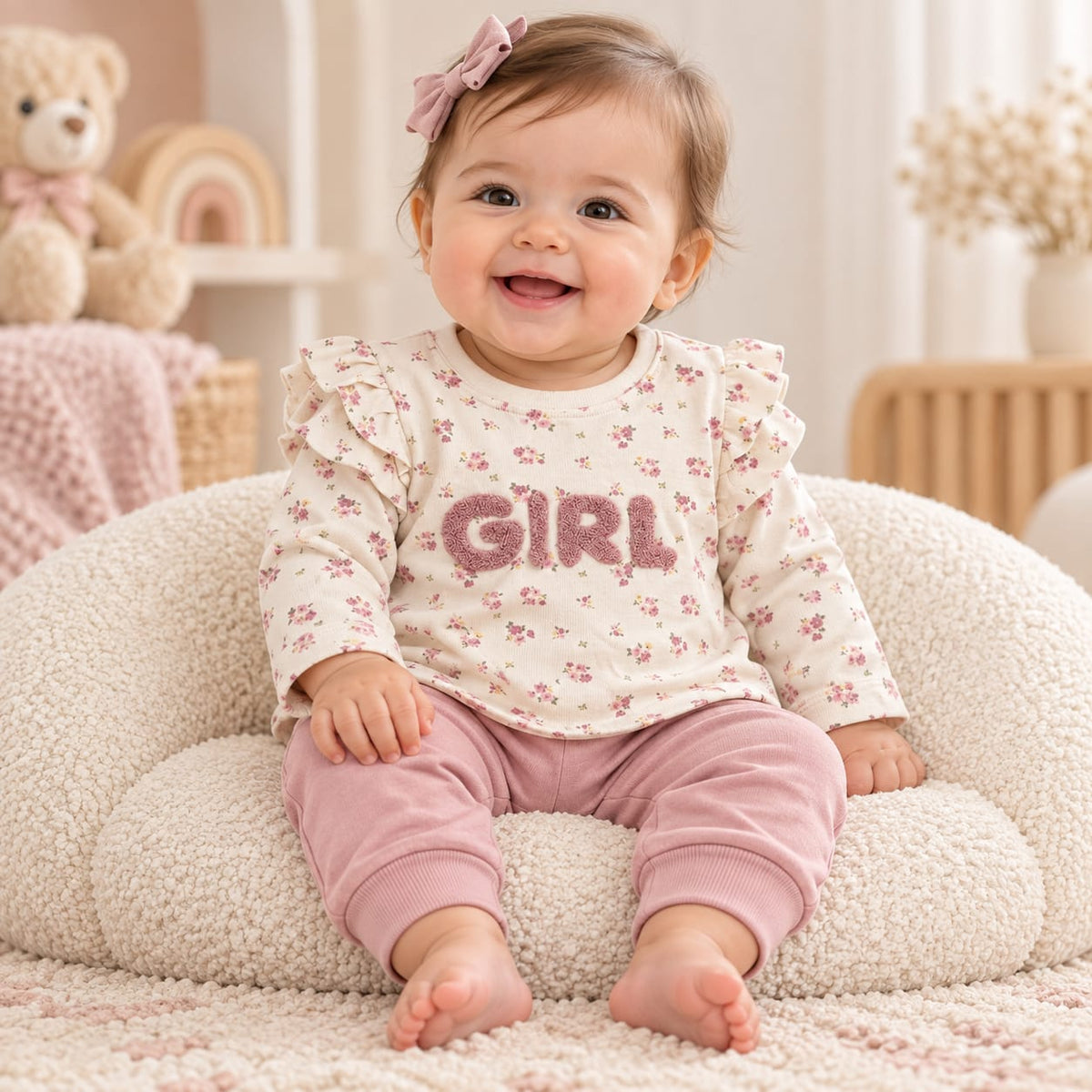 Girl 2-pcs Set