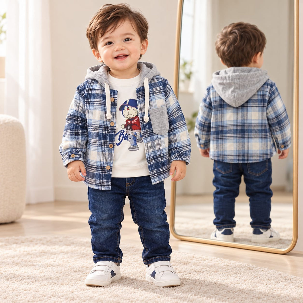 Boy 3-pcs Set