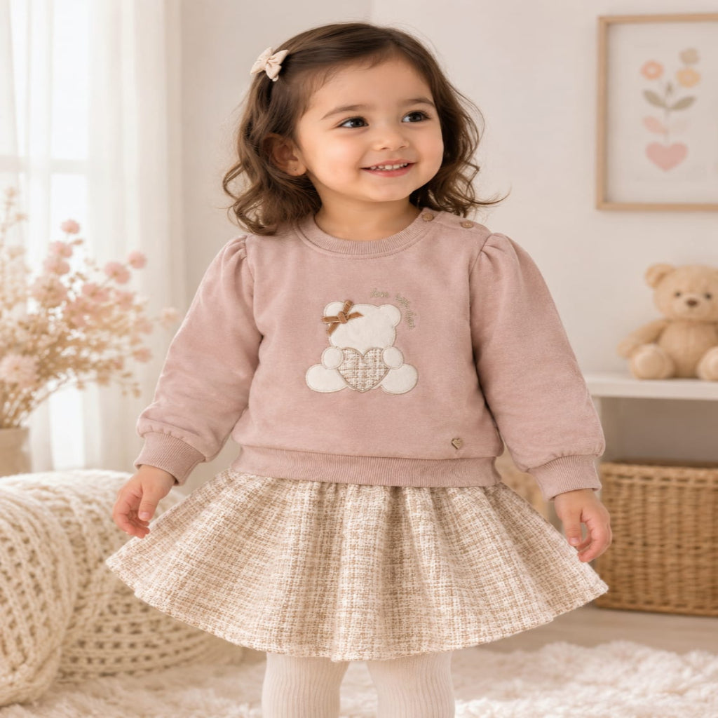 Girls 2-Pieces Set
