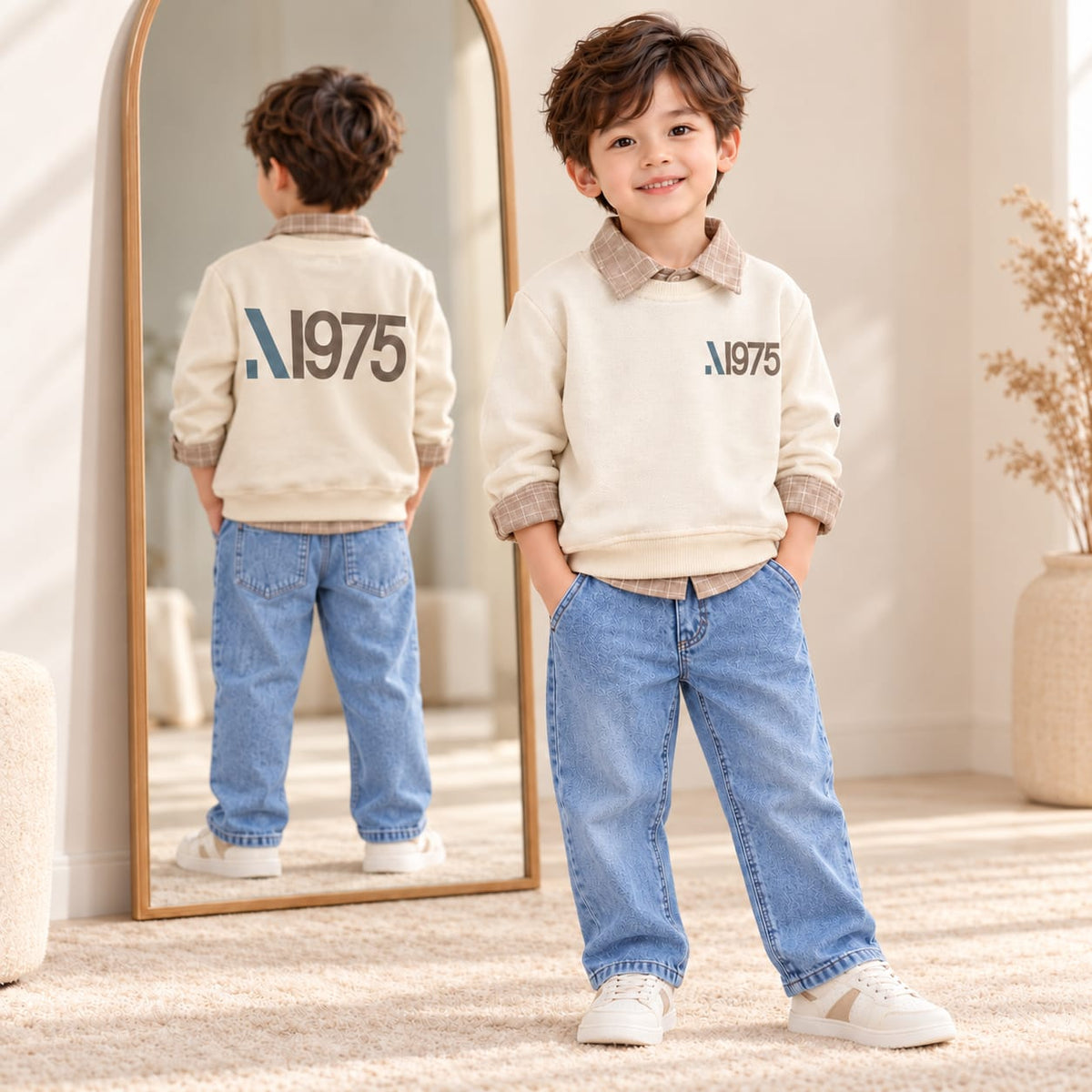 Boy 3-pcs Set