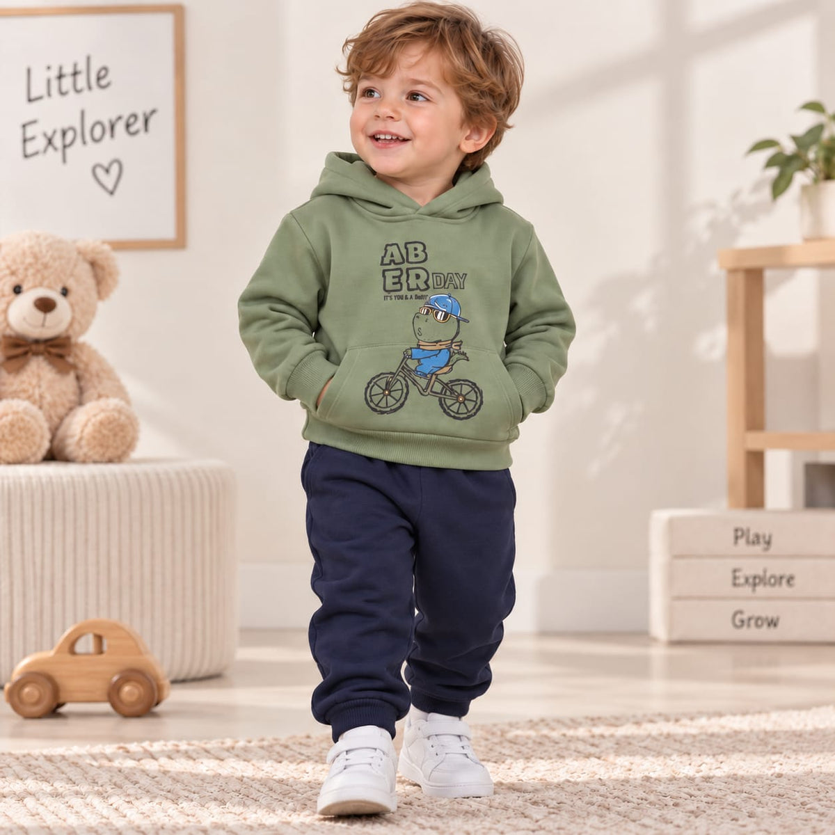 Boys 2-pcs Set