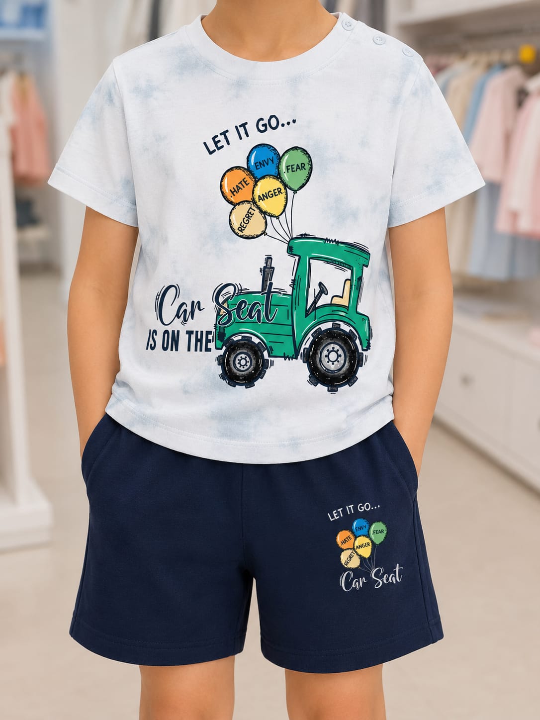 Boys Set