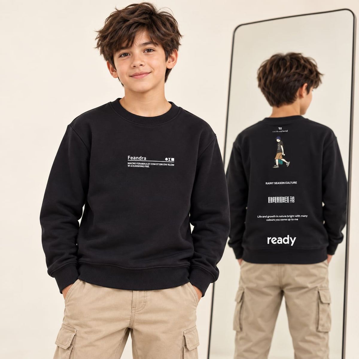 Sweatshirt