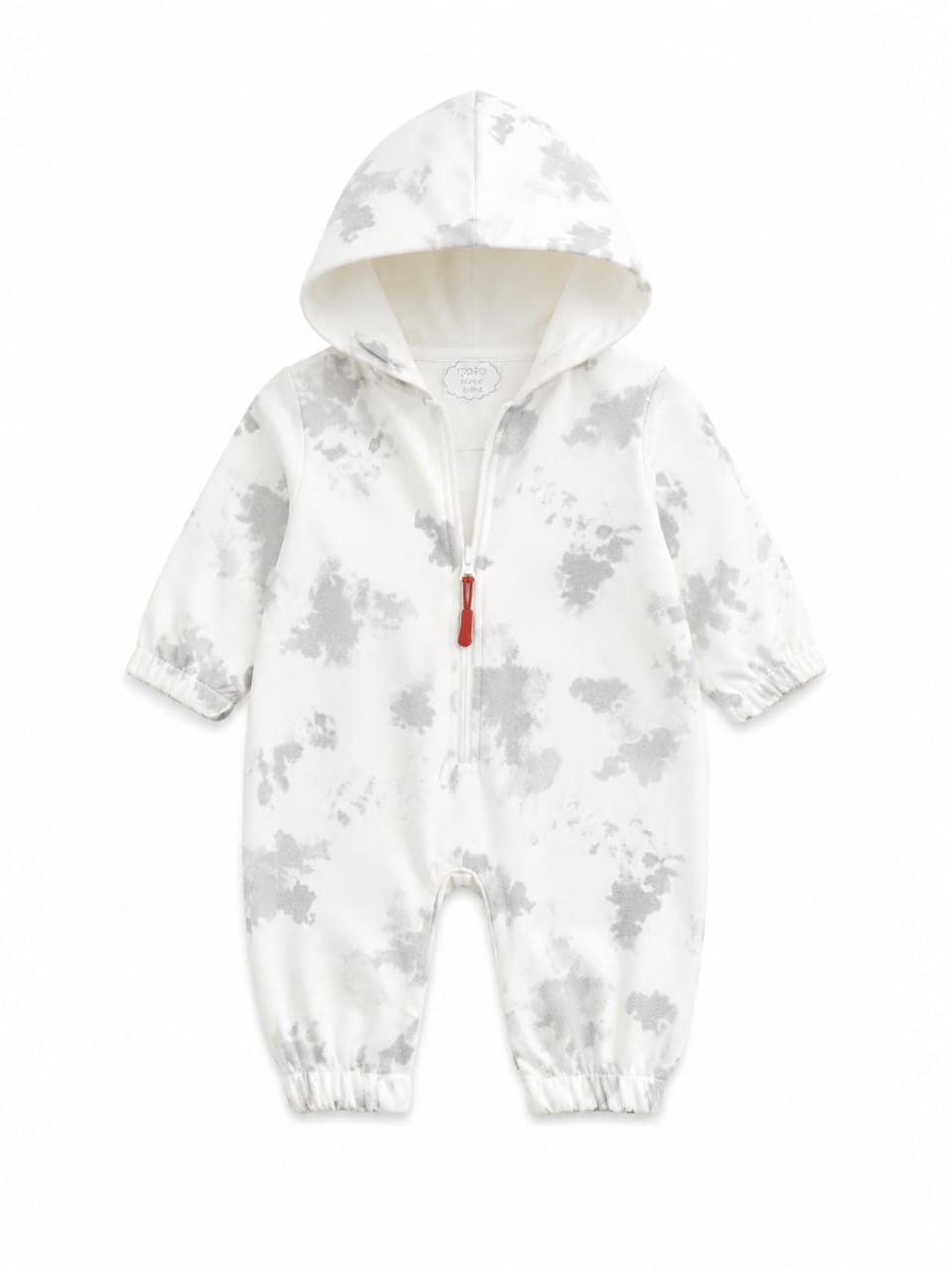 Romper Grey