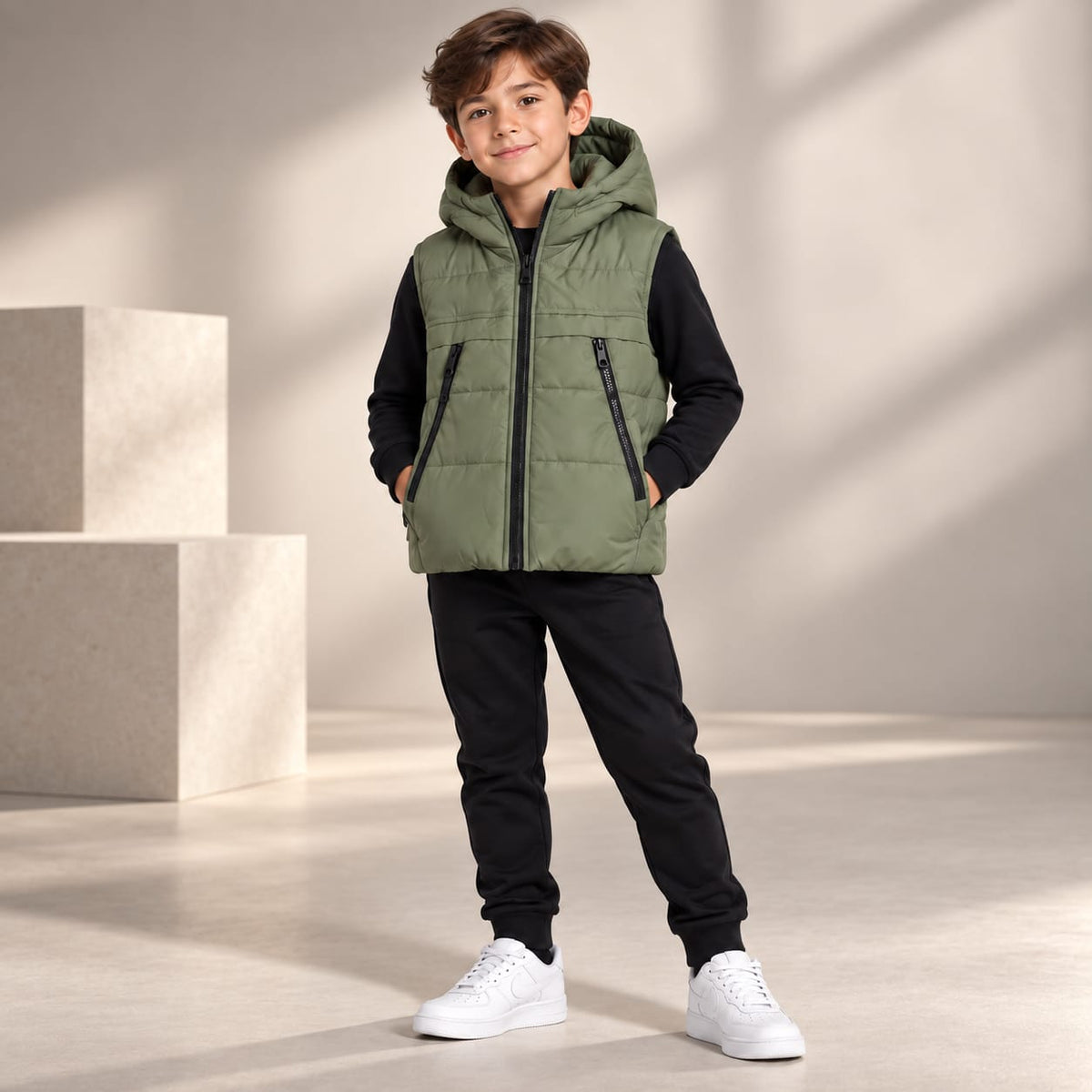 Puffer Vest