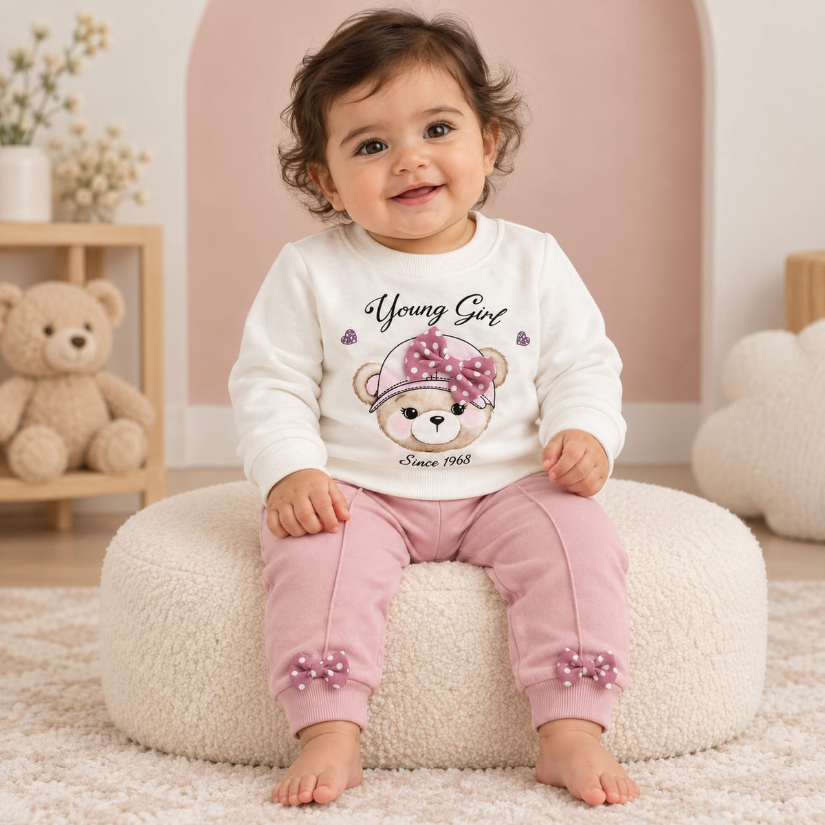 Girl 2-pcs Set