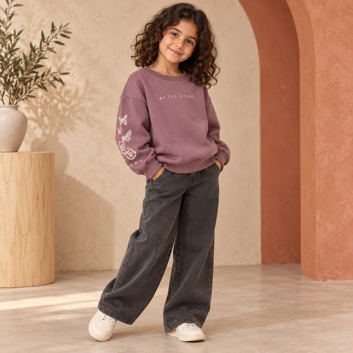 Sweatshirt