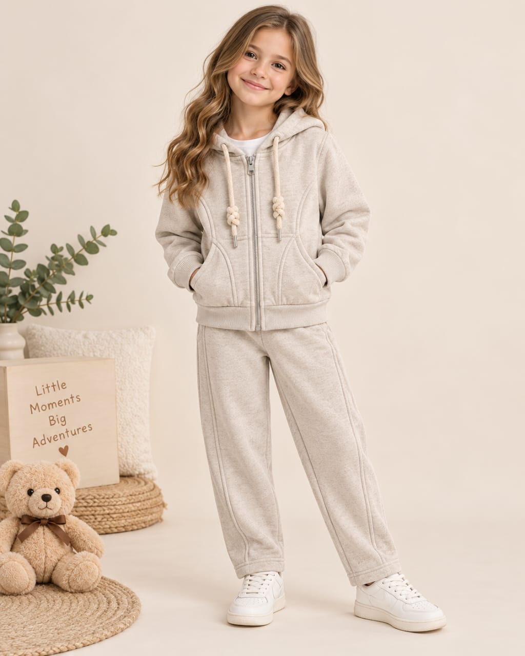 Girl 2-pcs Set