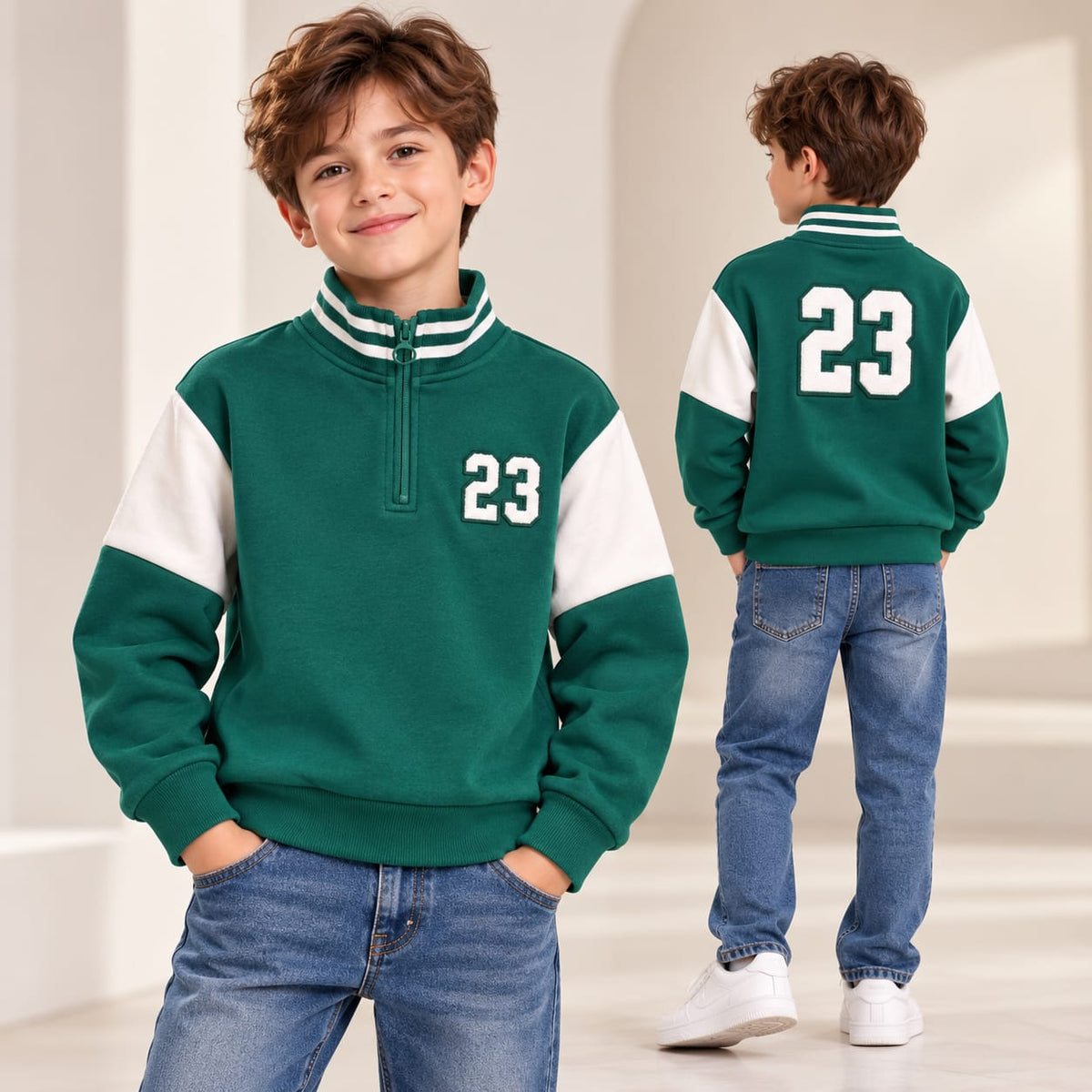Sweatshirt