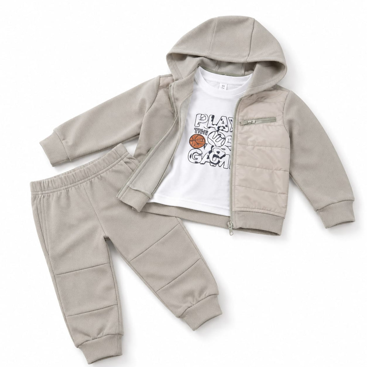 Boys 3-pcs Set