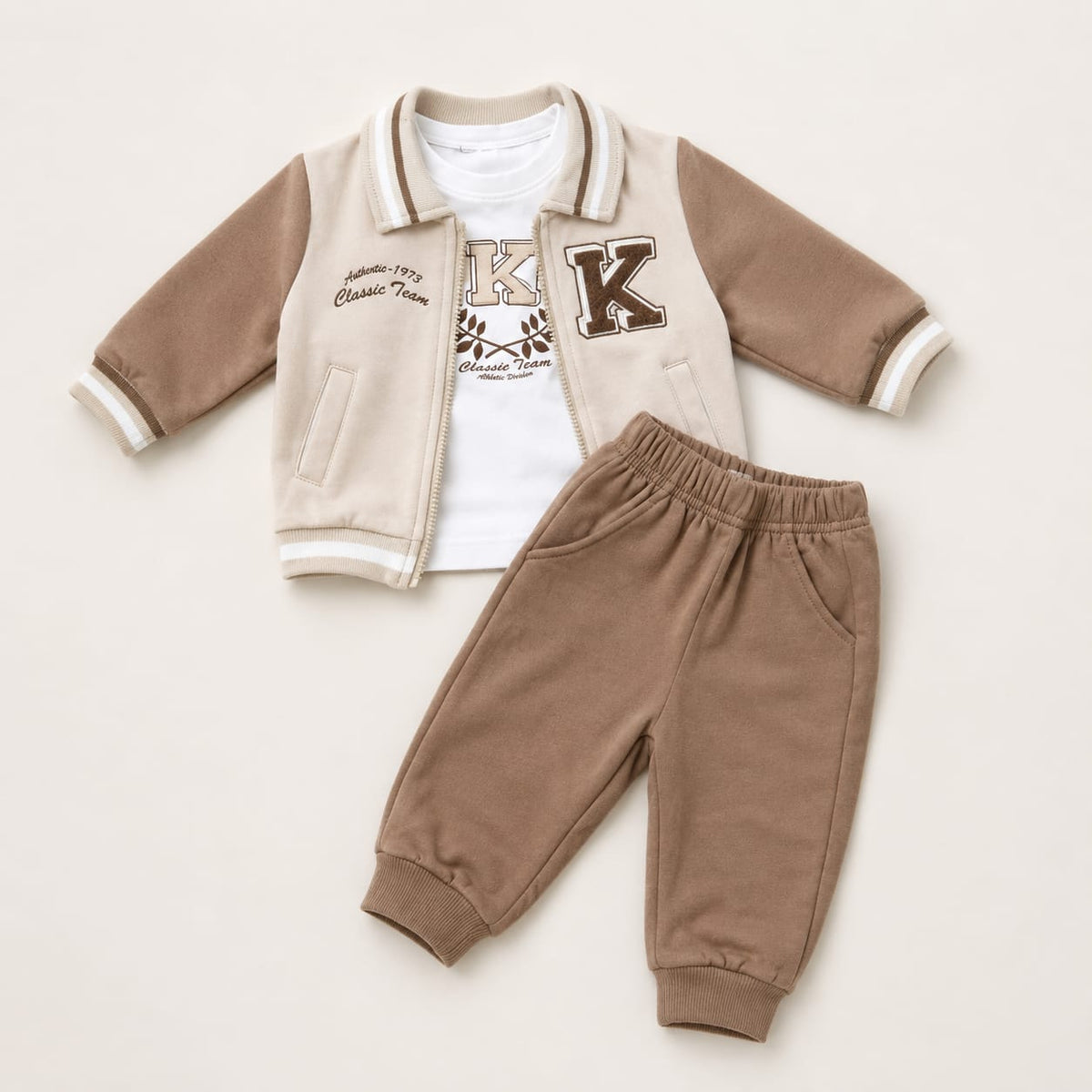 Boys 3-pcs Set