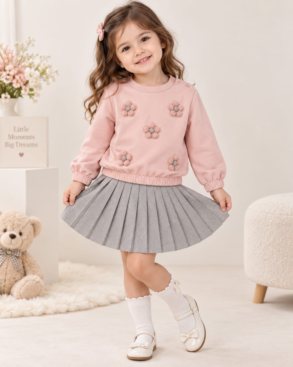 Girl 2-pcs Set