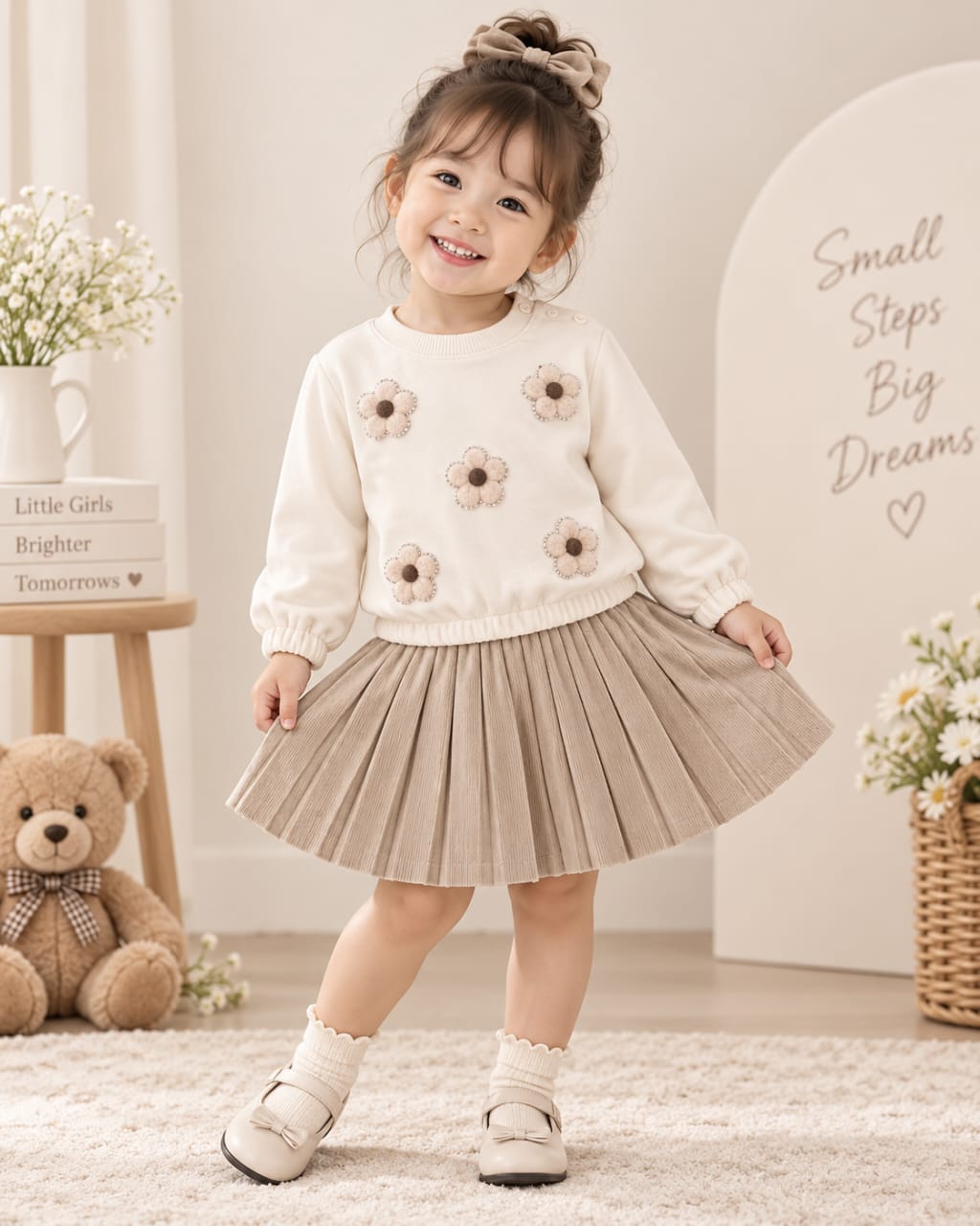 Girl 2-pcs Set