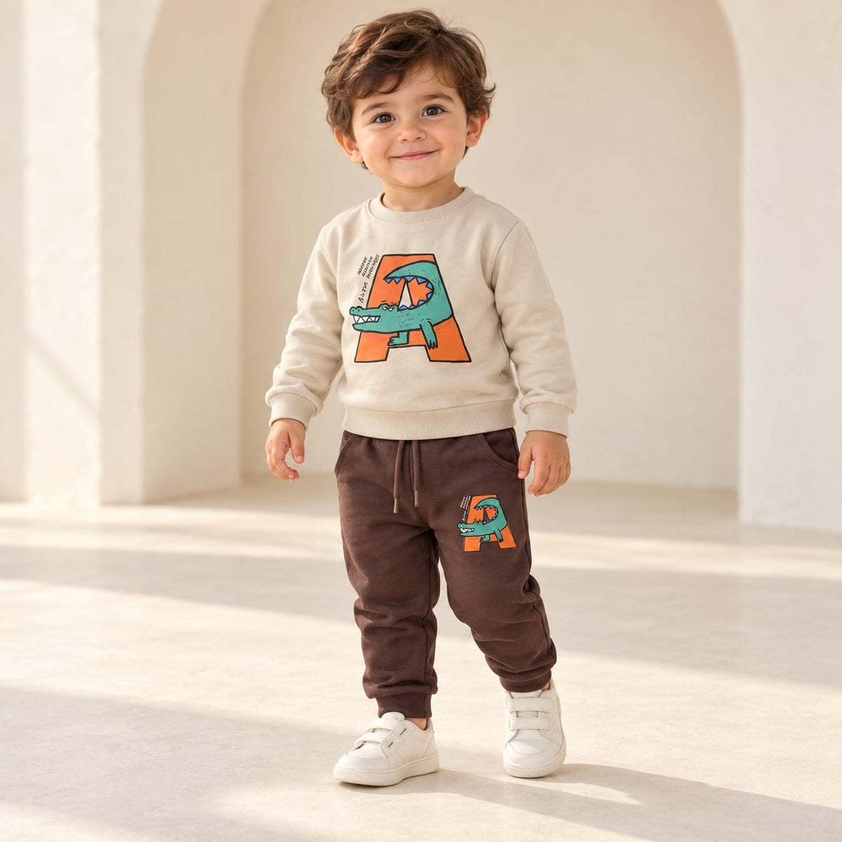 Boys 2-pcs Set