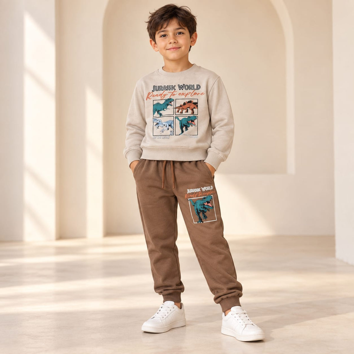 Boy 2-pcs Set