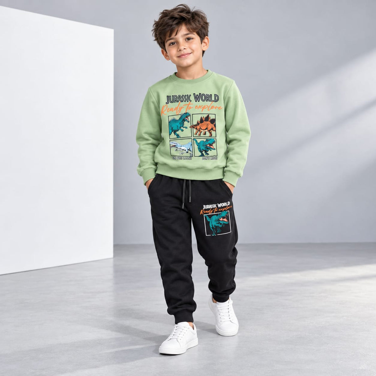 Boy 2-pcs Set