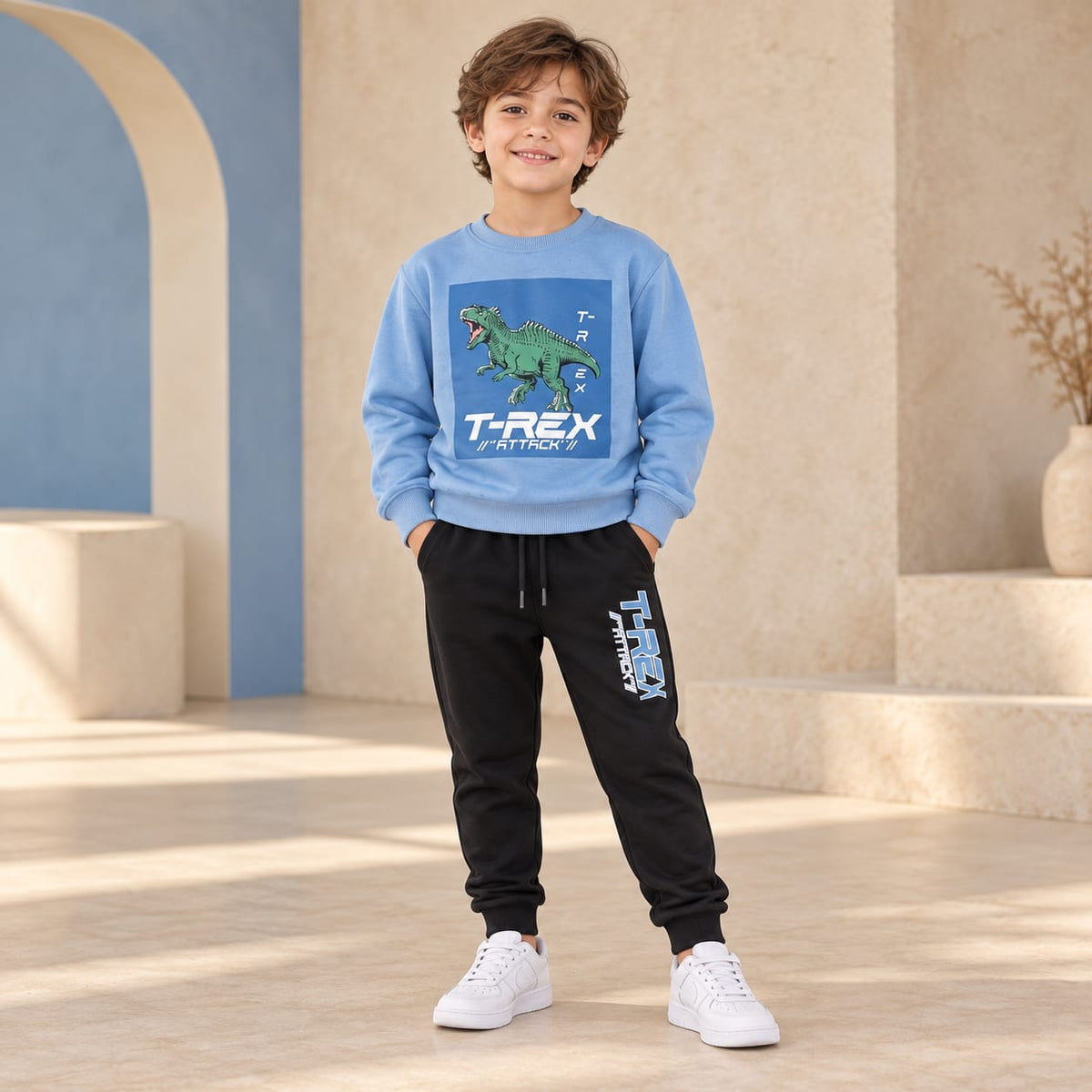 Boy 2-pcs Set