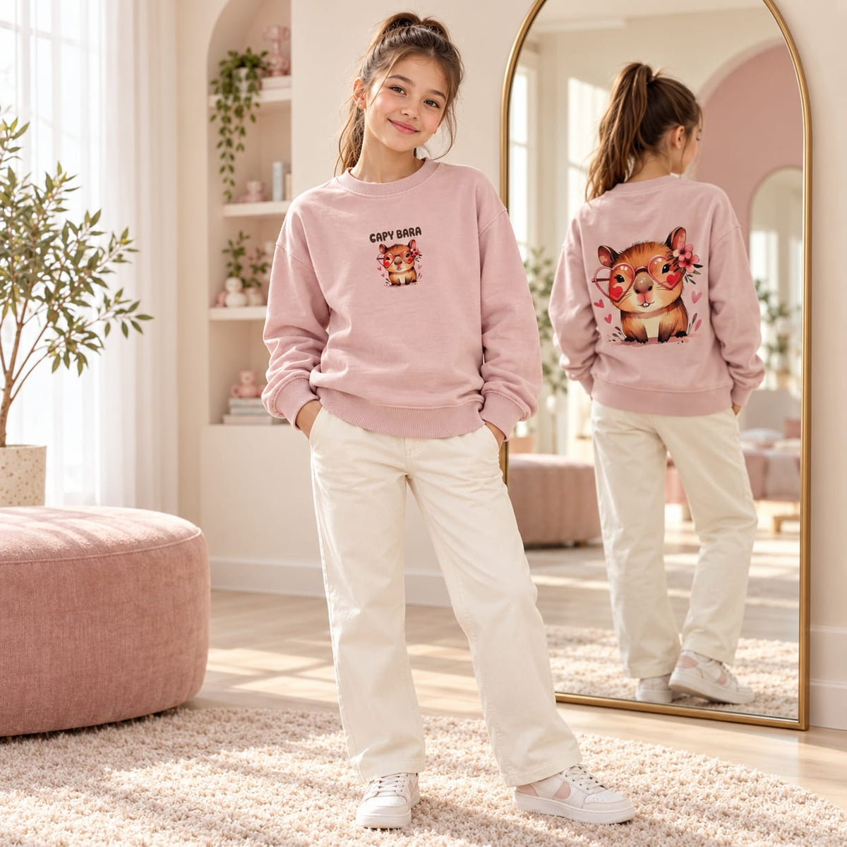 Sweatshirt