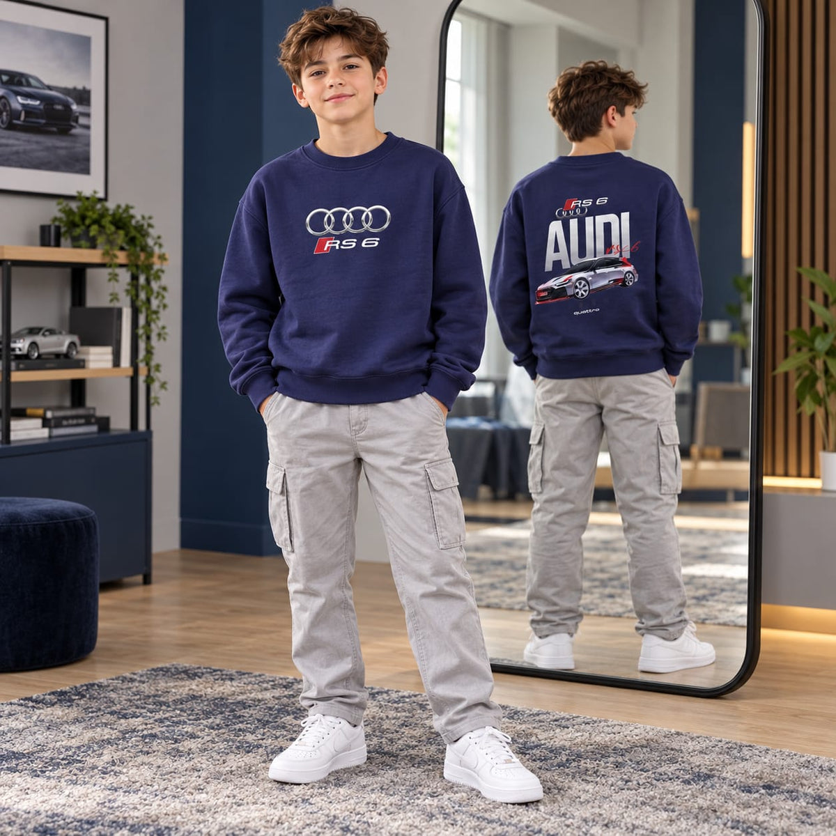 Sweatshirt