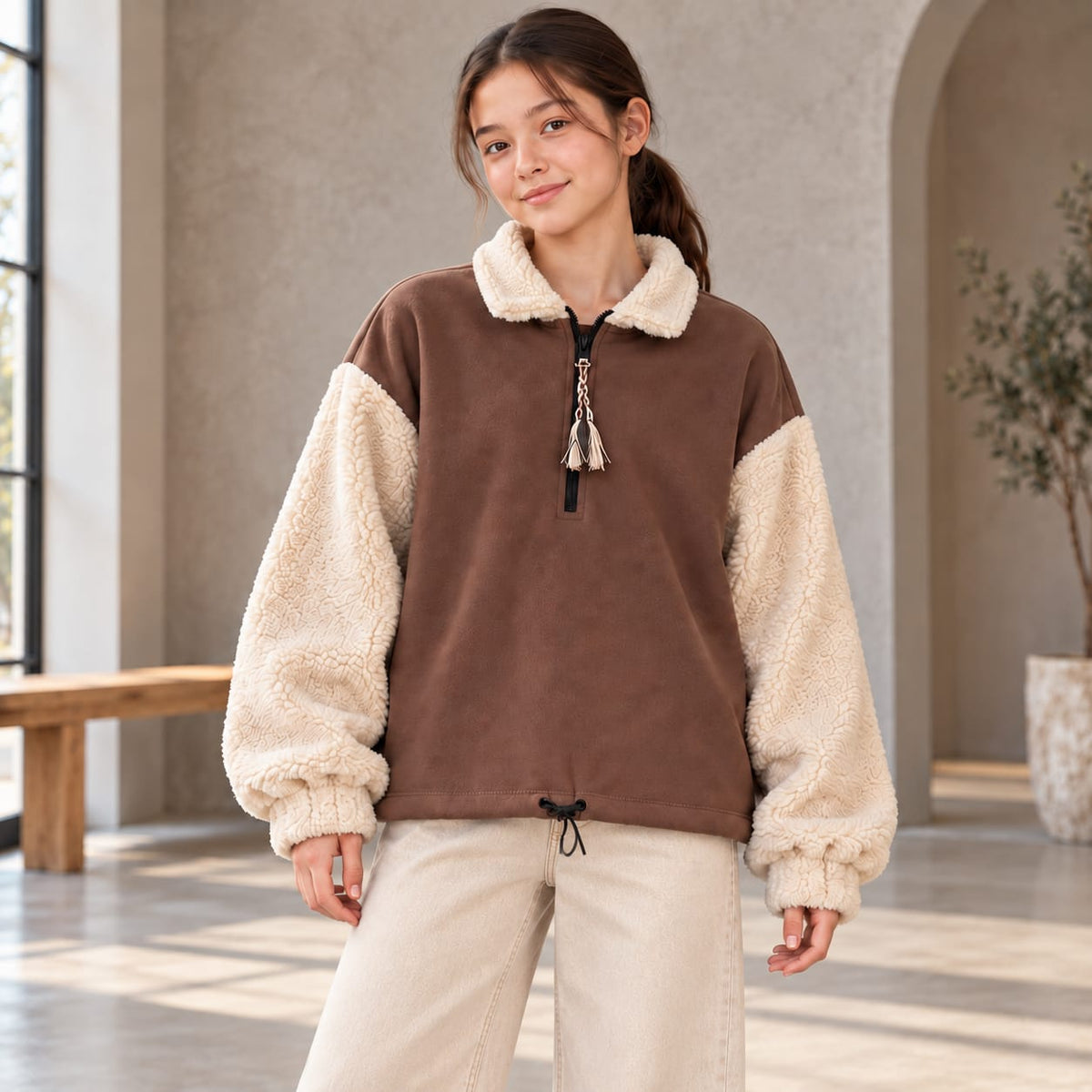 Sweatshirt