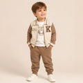 Boys 3-pcs Set