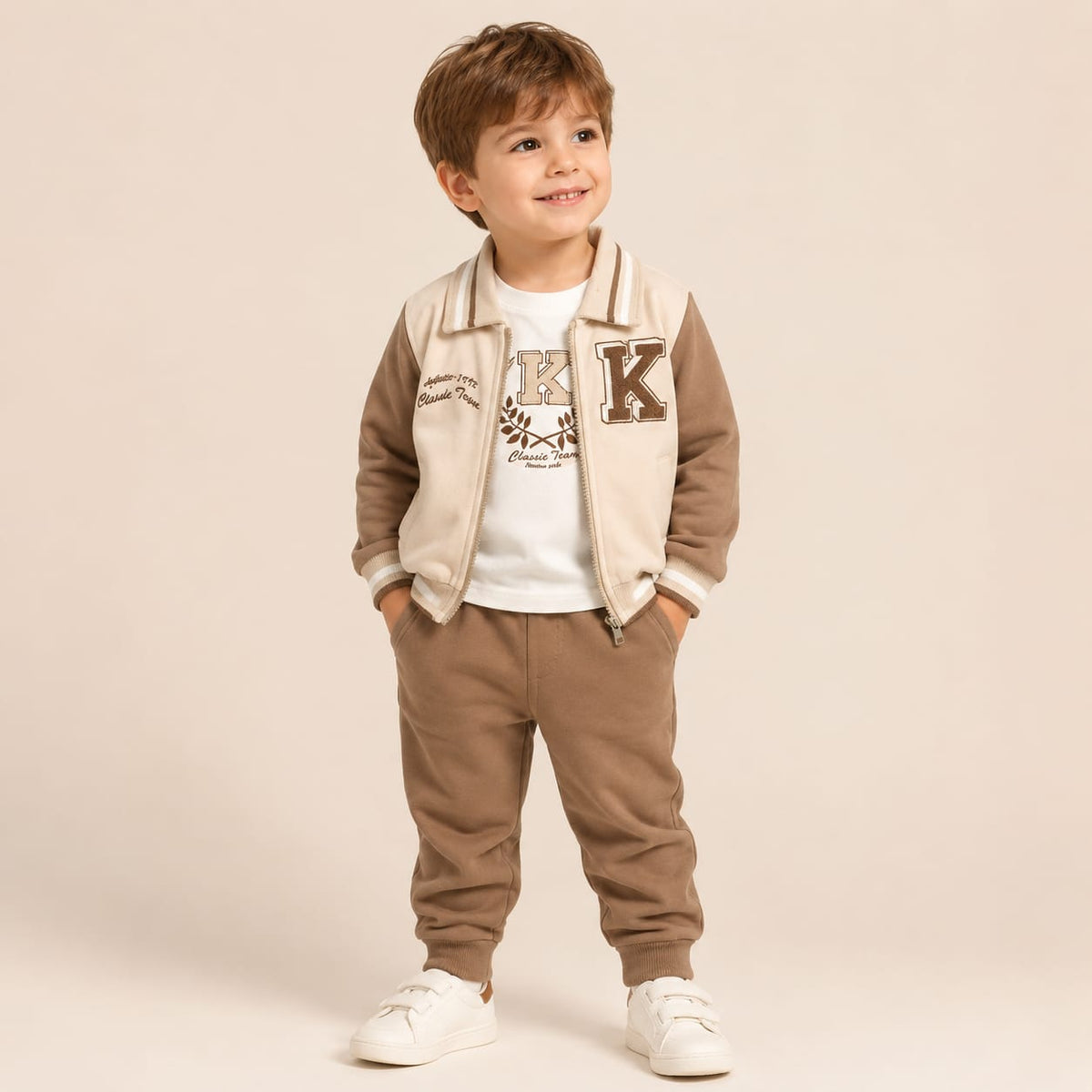 Boys 3-pcs Set
