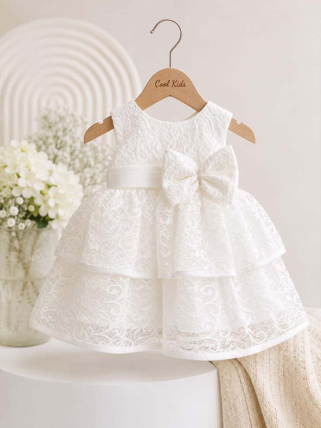 Baptism Dress