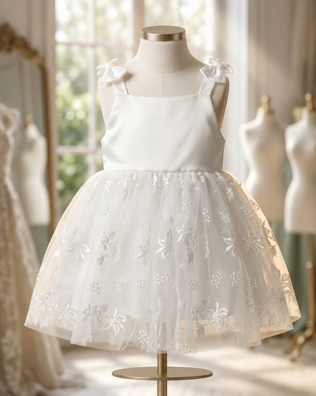Baptism Dress