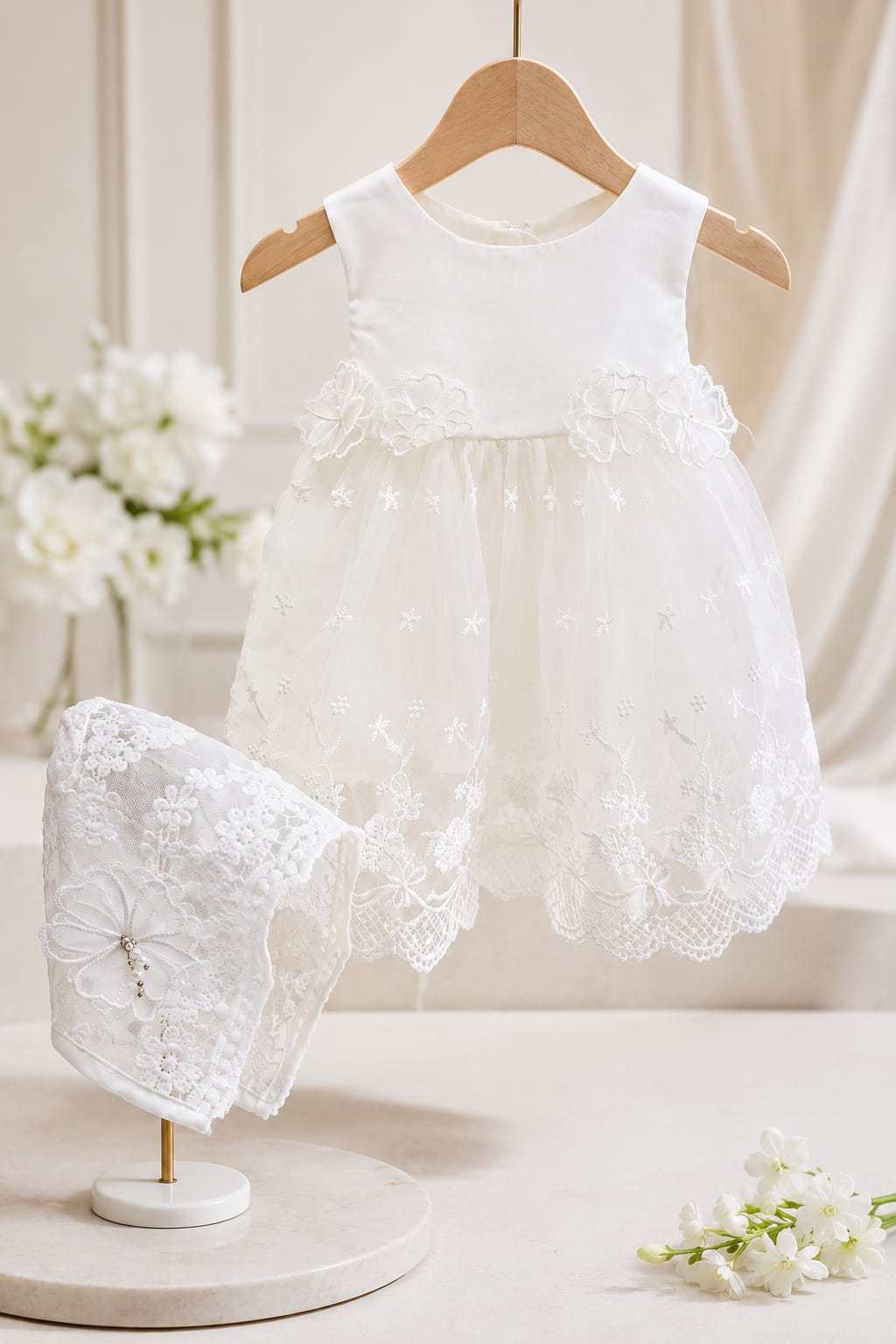 Baptism Dress