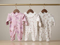 Baby Girl Romper